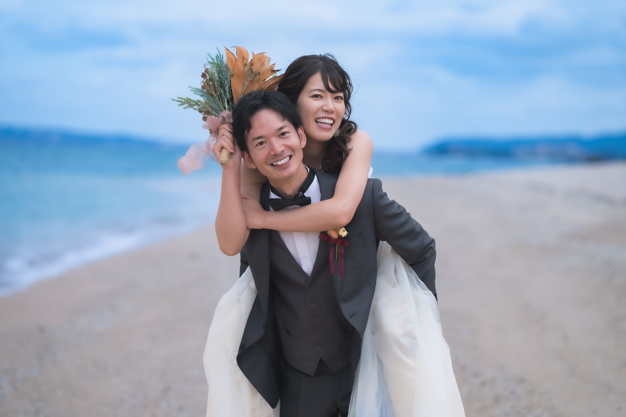 ウェディング撮影-1