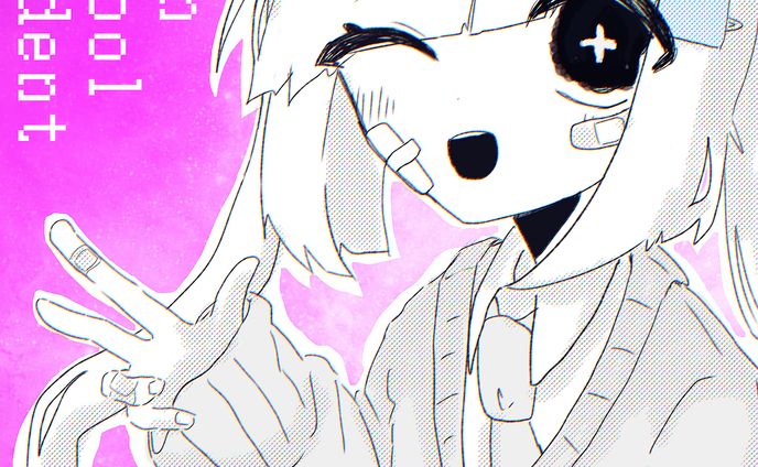 ステンドグラス、絵