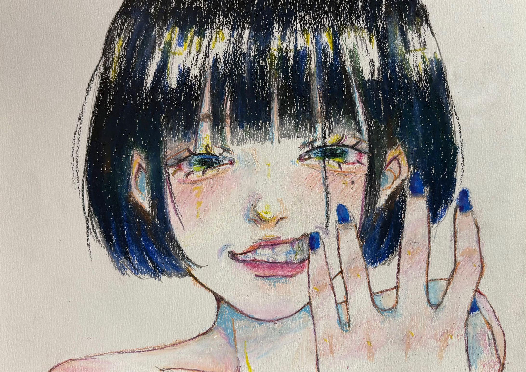 アナログ-1
