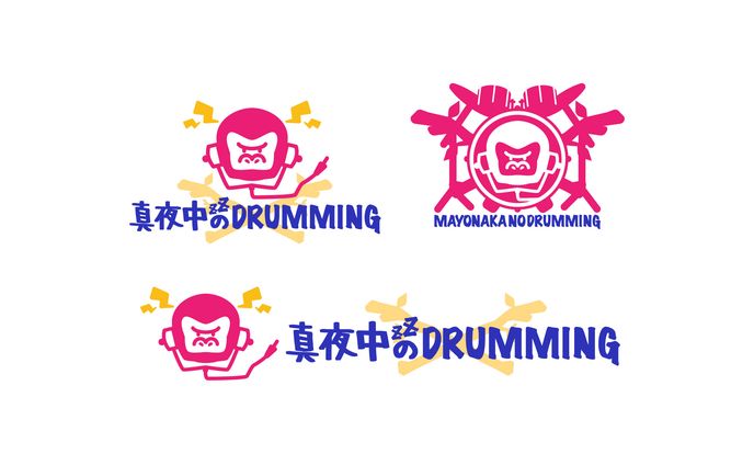 ロゴデザイナー、mix