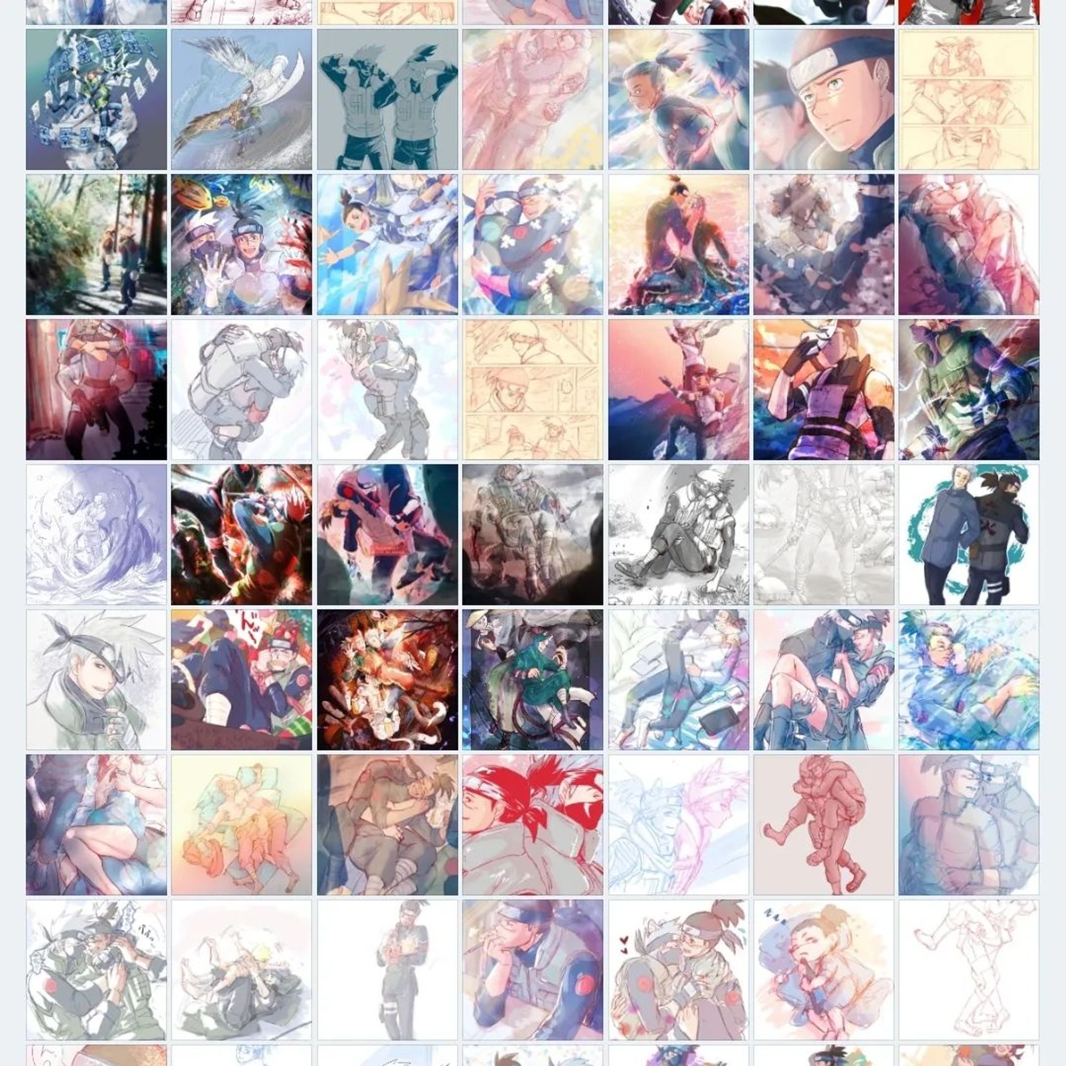 #カカイル #🍆🐬 #kkir #kakairu⁡
⁡⁡
2020年4月から2022年12月まで。⁡
kakairuに再燃して沢山描き貯めた絵がまだまだあるのよね。⁡
⁡⁡
⁡古い落書きも含めて、当分Instagramに引越し作業するので、タイムラインうるさくなると思う。⁡
⁡⁡
⁡ご了承くださいな。-1