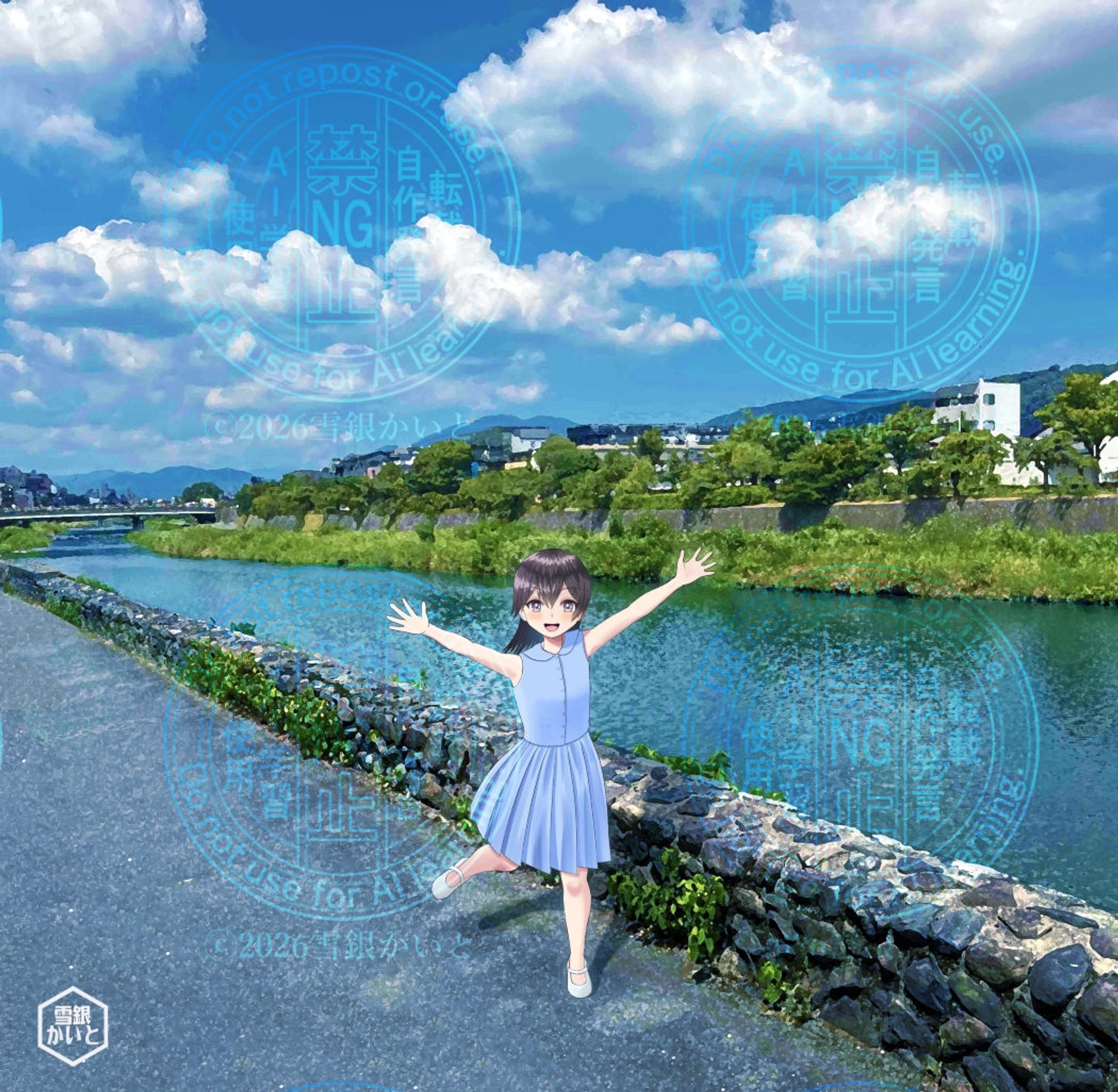 わたしの好きな夏景色-1