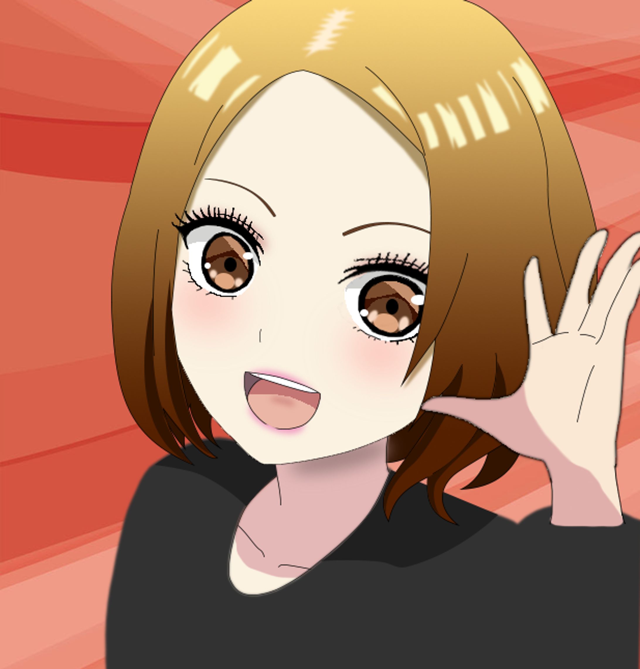 女の子イラスト-1