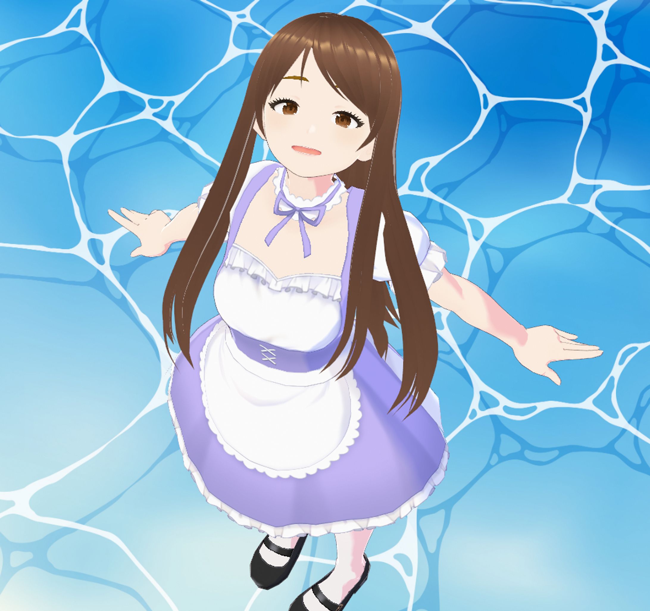 📸🙆‍♀️前田陽子_メインモデル-1