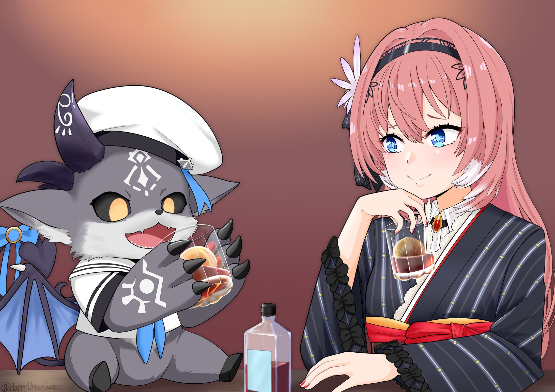 ファンアート-1