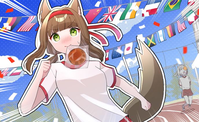 個人様ご依頼イラスト