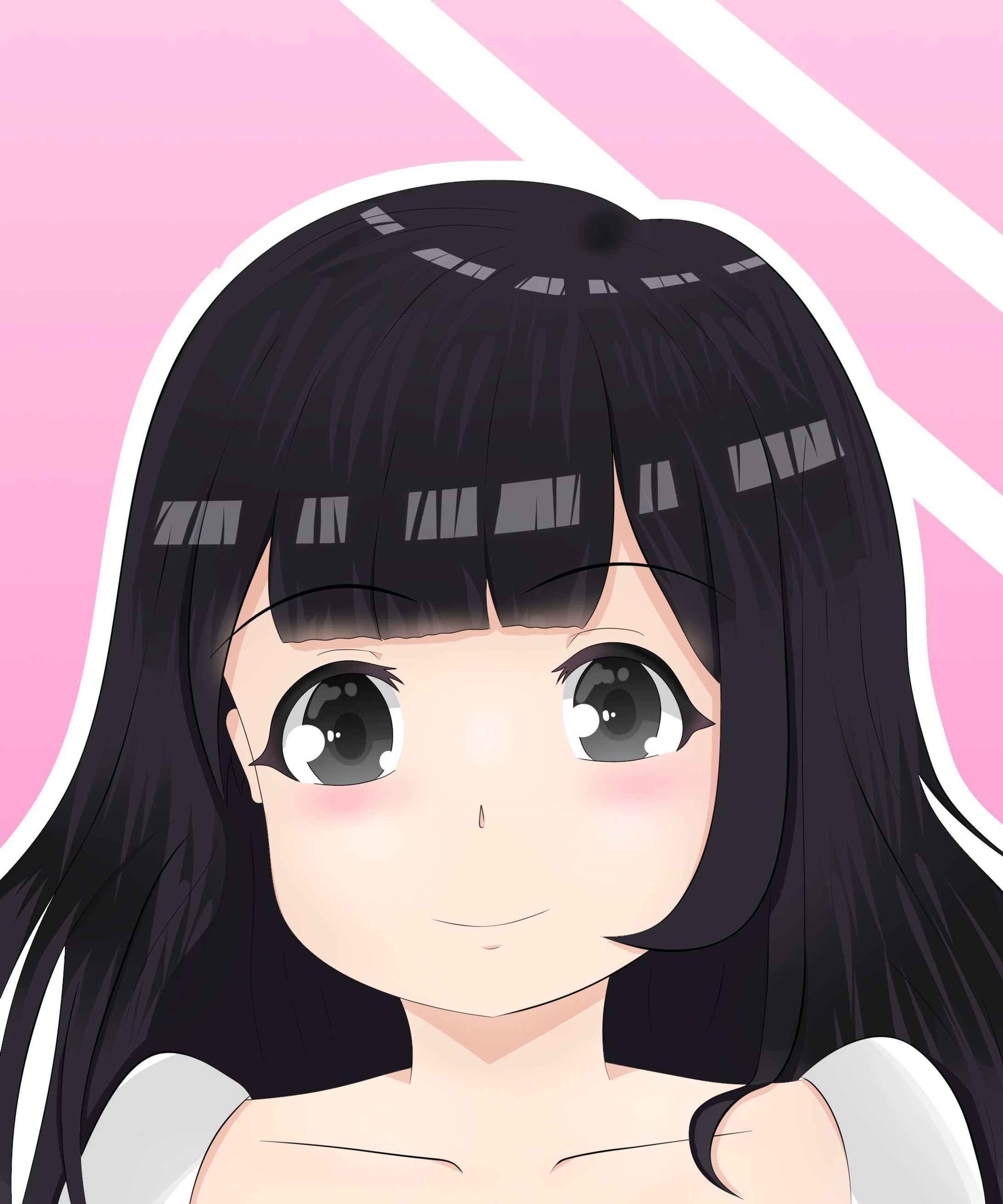 Anime Style Portraits-1