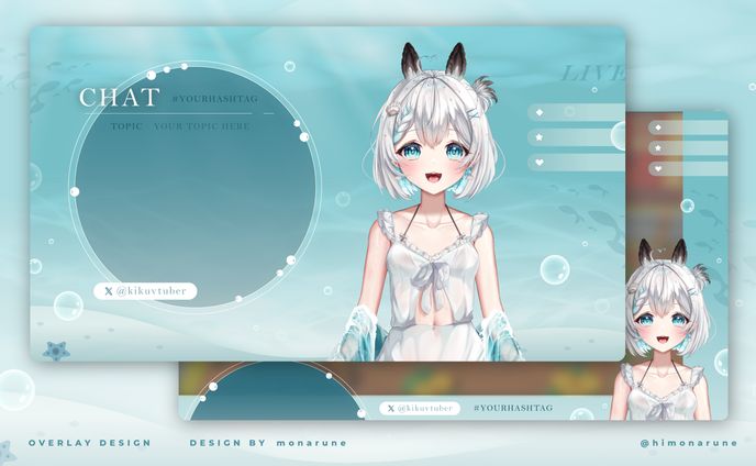 stream overlay