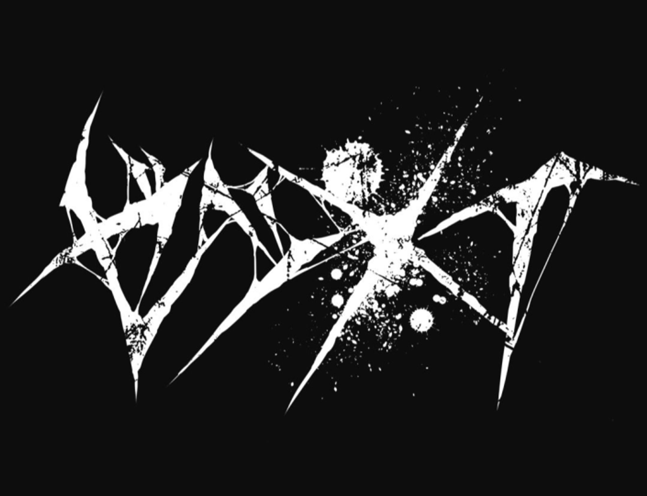ゼツメイ　Band logo-1