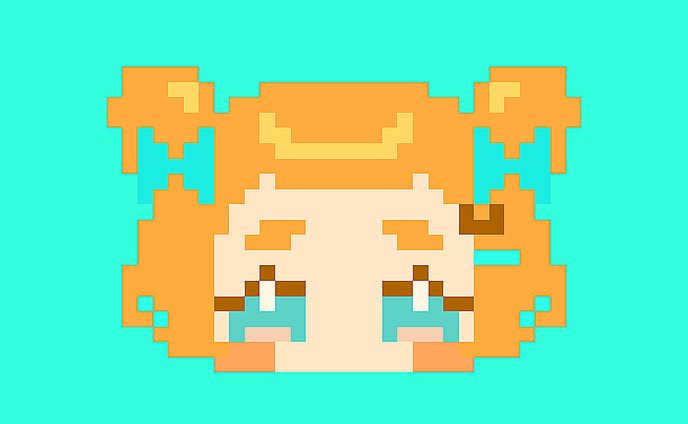 ドット絵まとめ