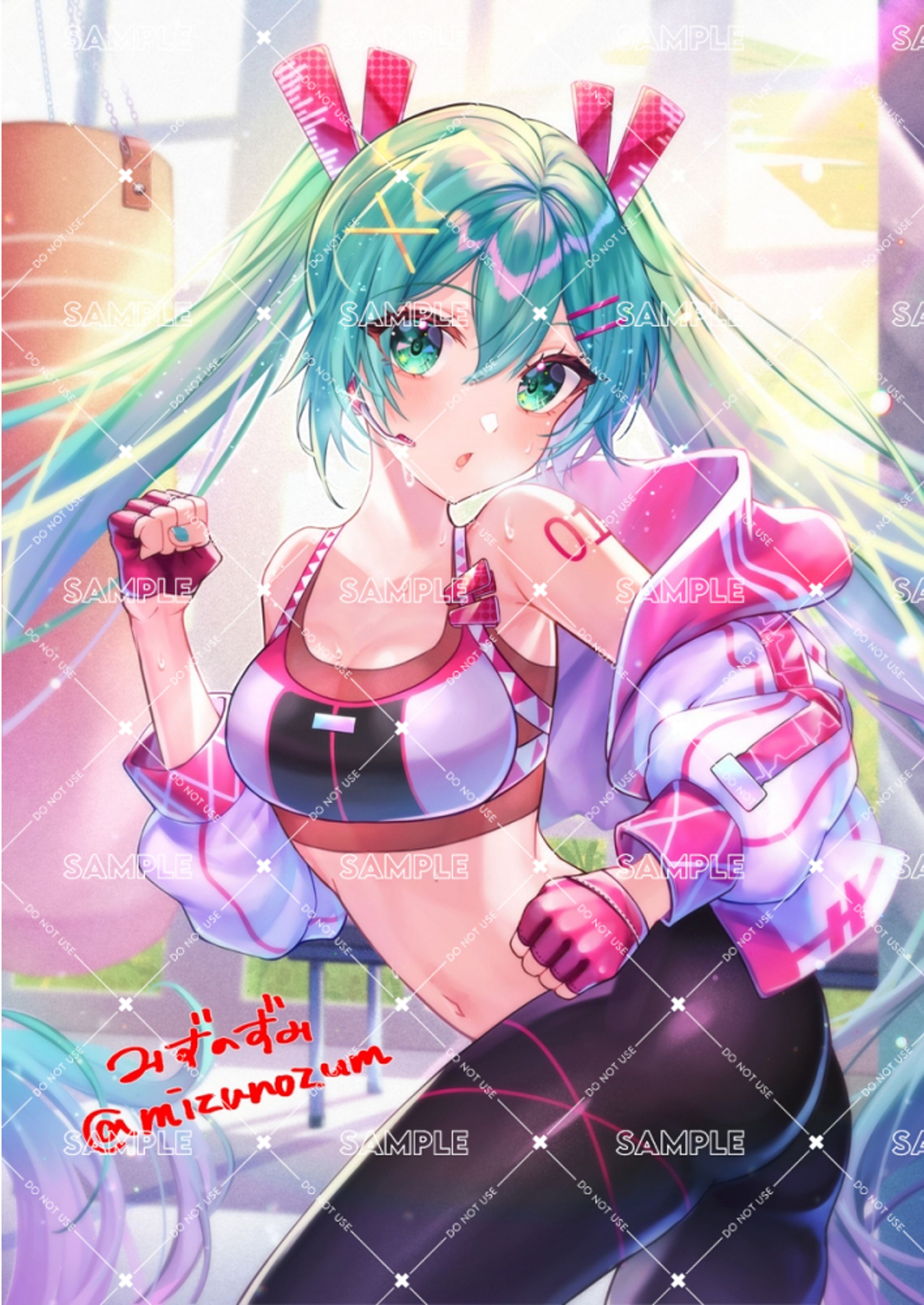 二次創作-1
