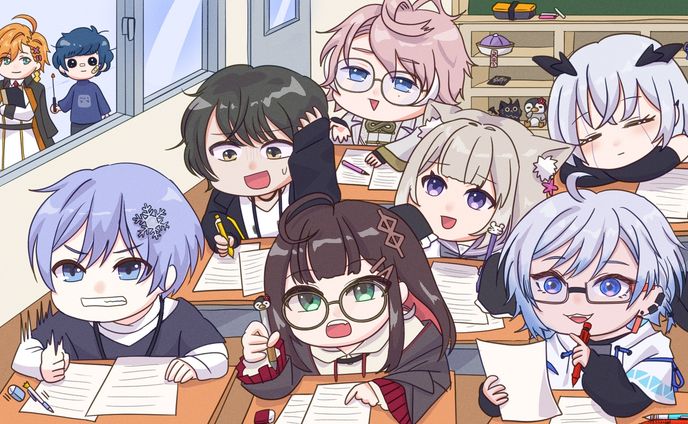 ネオポルテ学力テスト