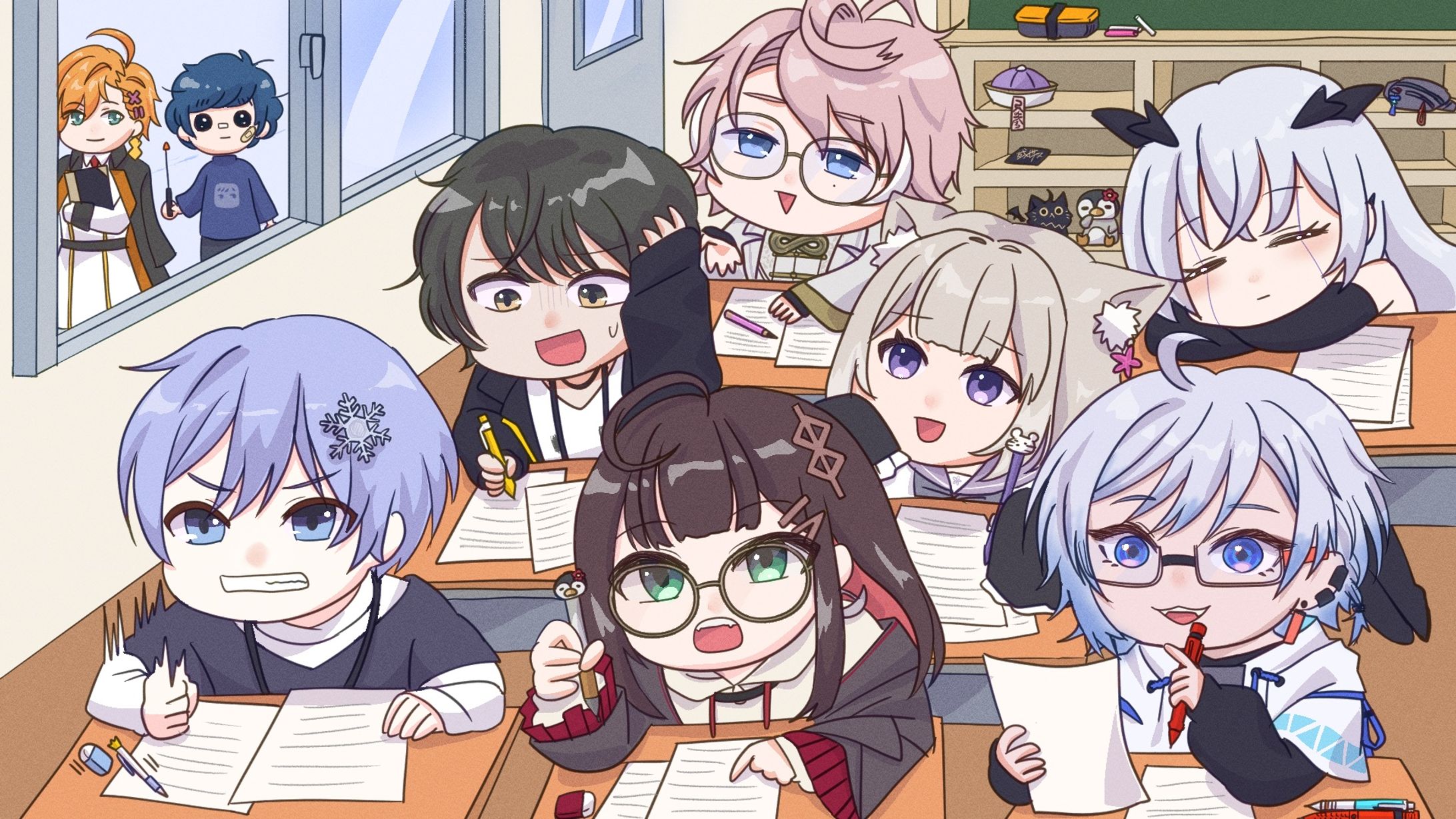 ネオポルテ学力テスト-1