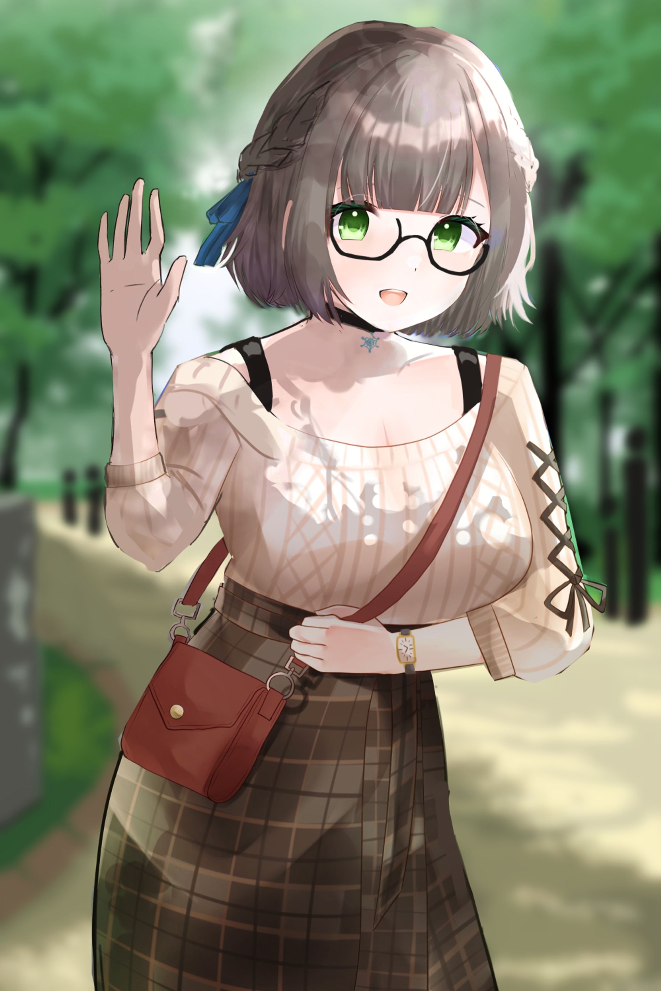 戌神ころね　白銀ノエル（ホロライブ）-1