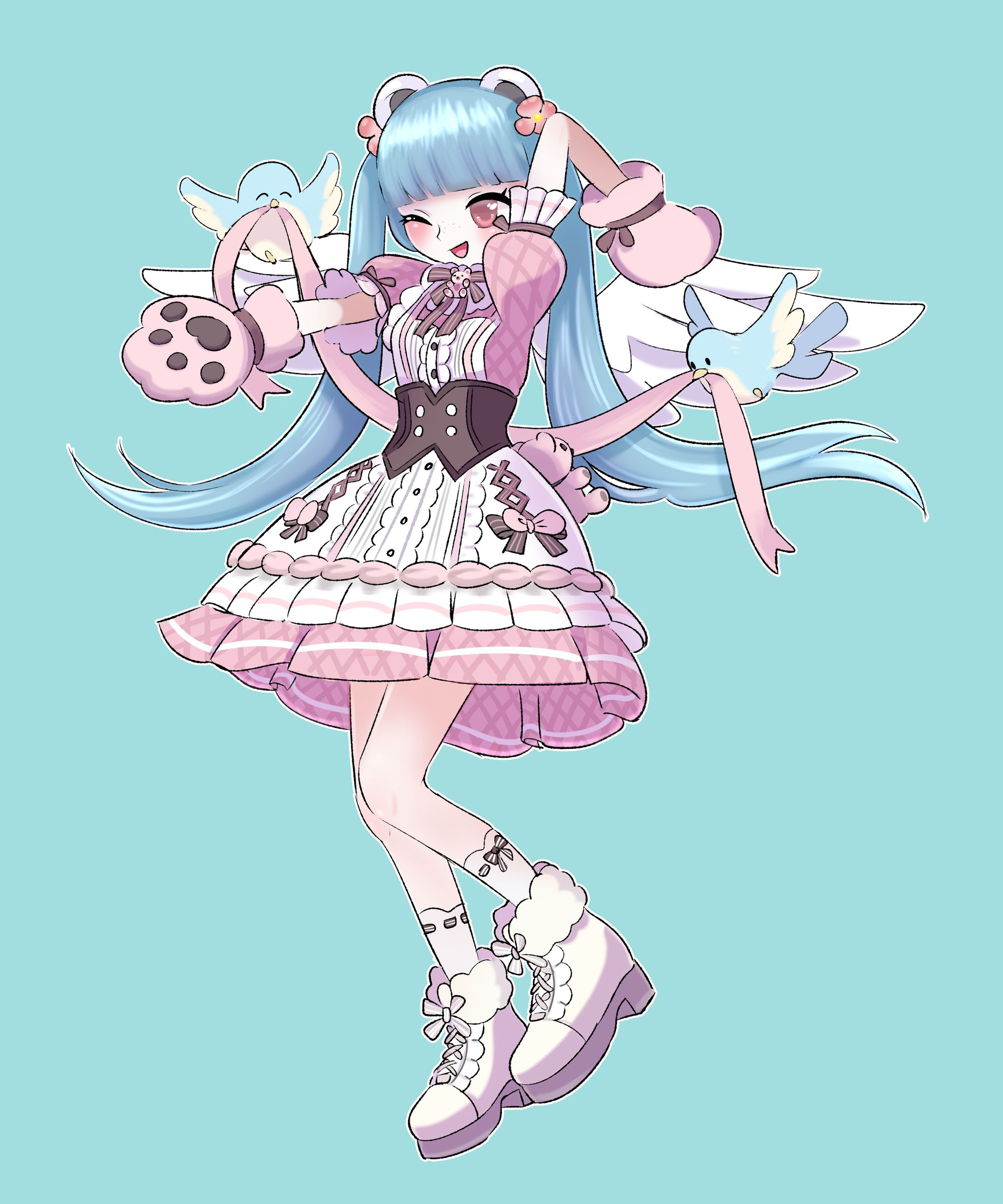REALITYライバーイラスト-1