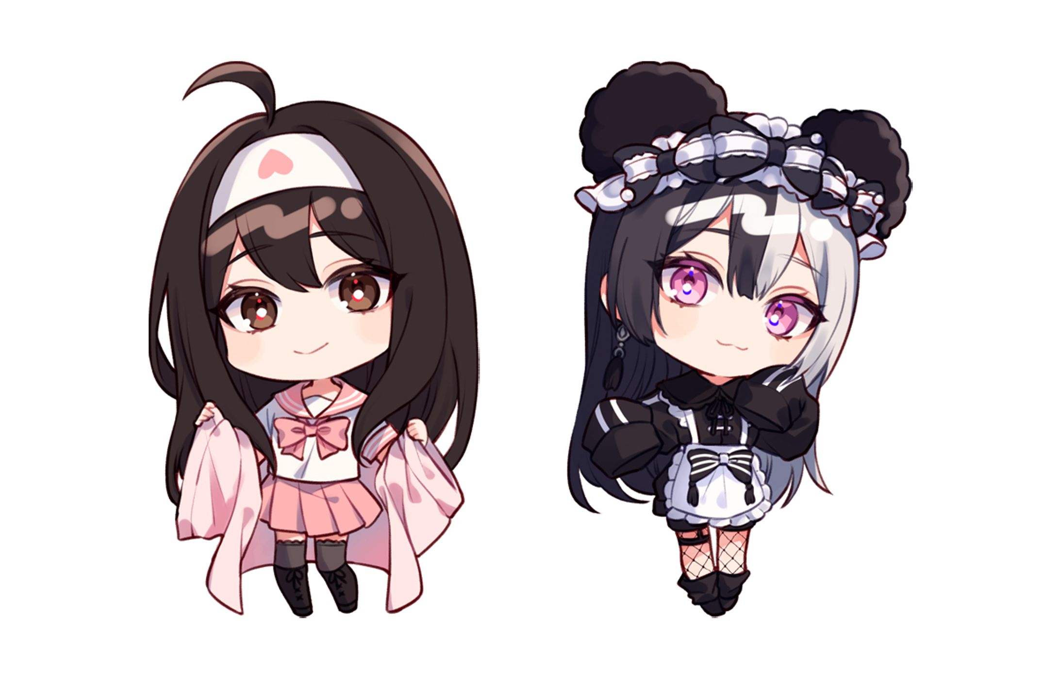 KAWAII JAPAN株式会社様　COSPO企画SD化オーデション第２回イラスト-1