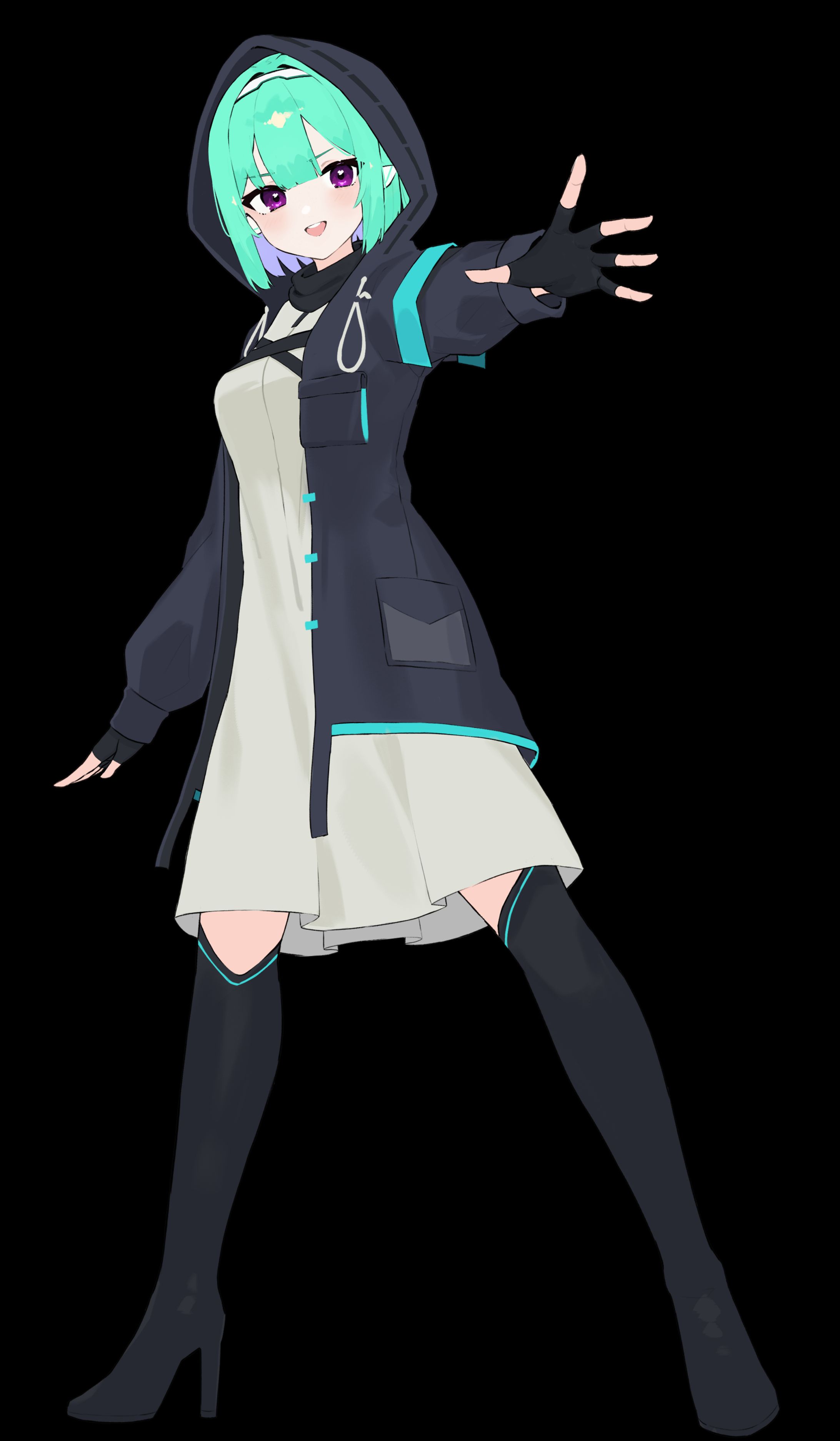 vtuber様イラスト-1