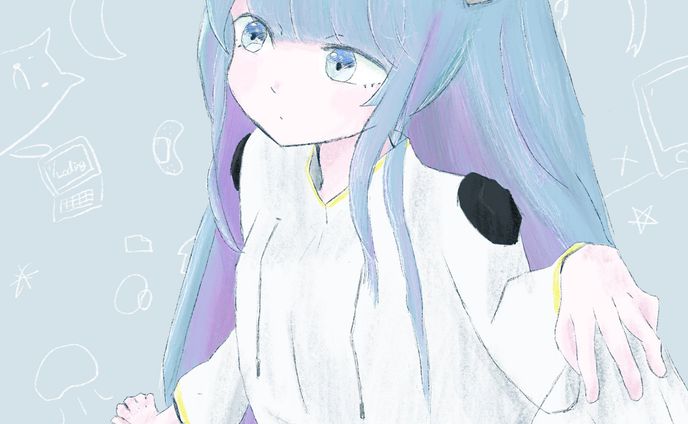 FA somunia イラスト