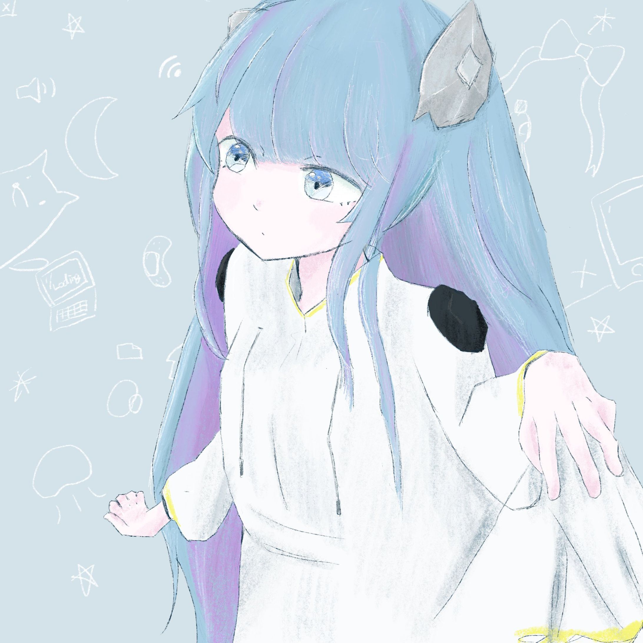 FA somunia イラスト-1