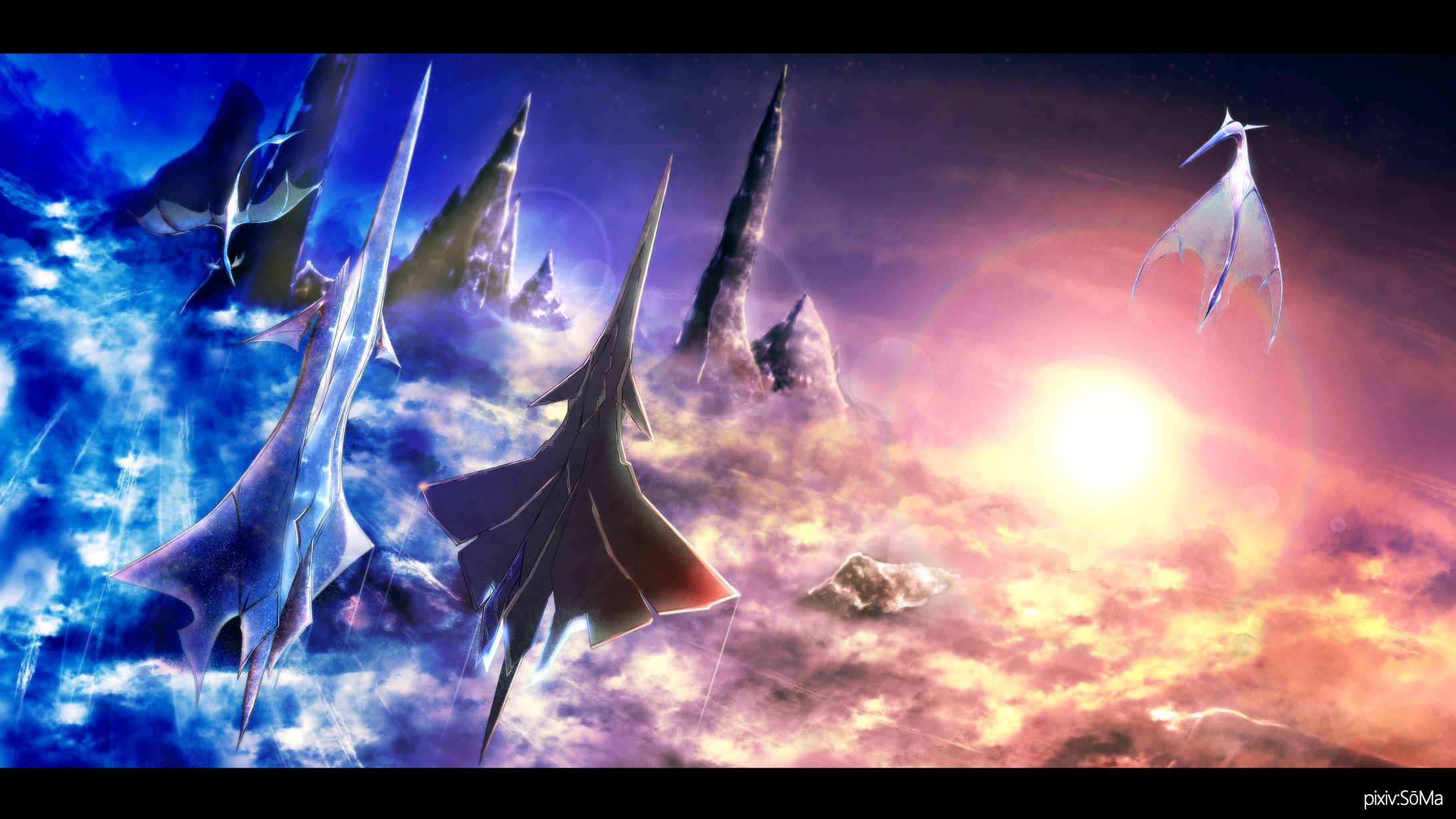 異星の空-1