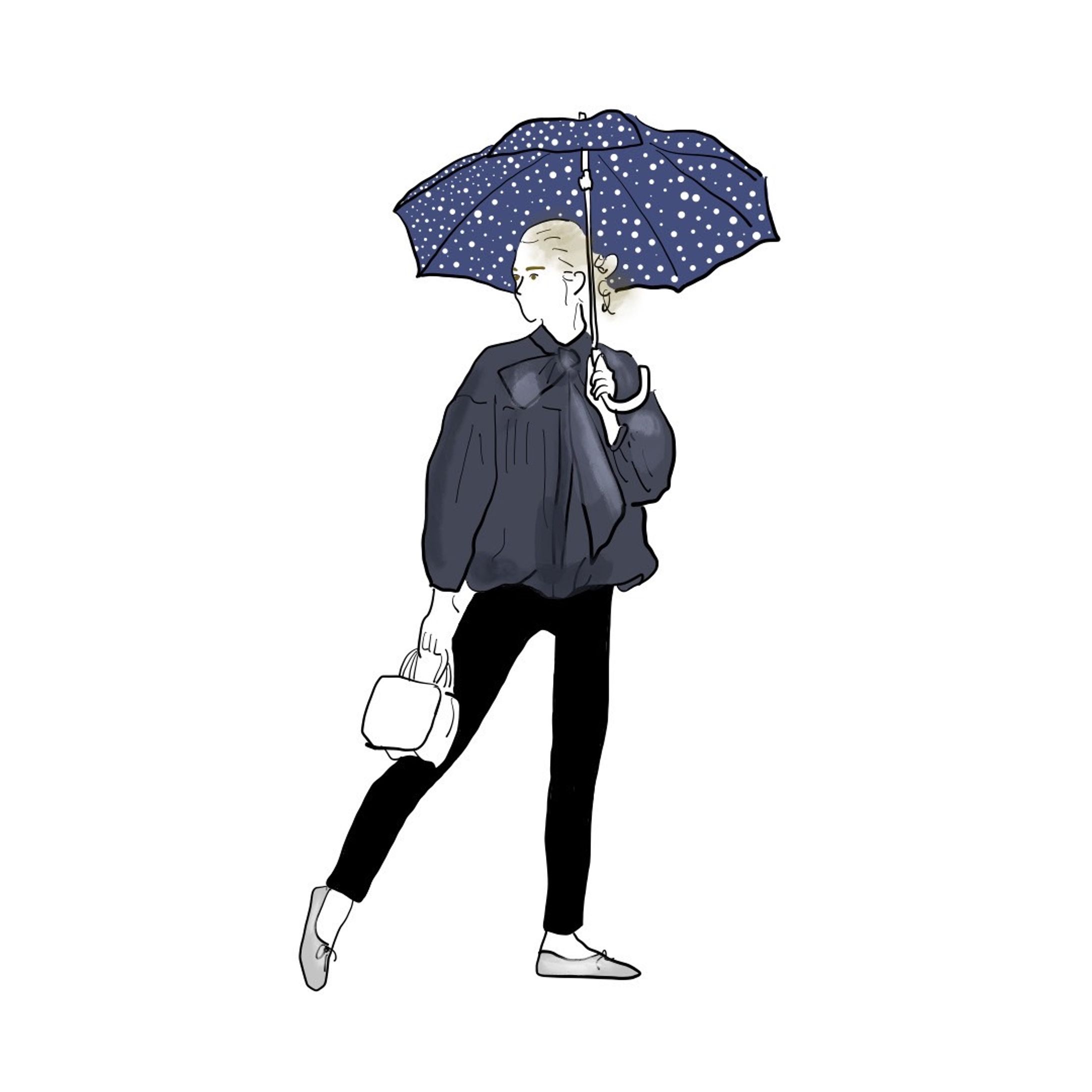 Rainy Day Fashion-1