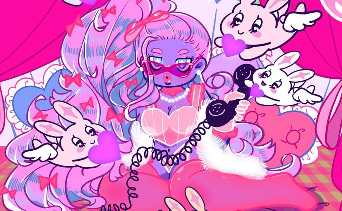 "HELLO BAE? " 

#cutegirlillustration #cutegirl #cutegirldrawing  #cutegirle #illustration #digitalillustration #digitalart #illustration #art #drawing #artist #digitalart #artwork #sketch #procreate