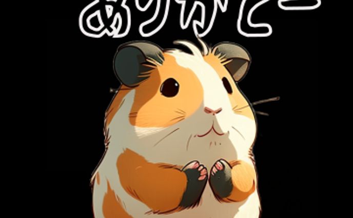 日常、カット