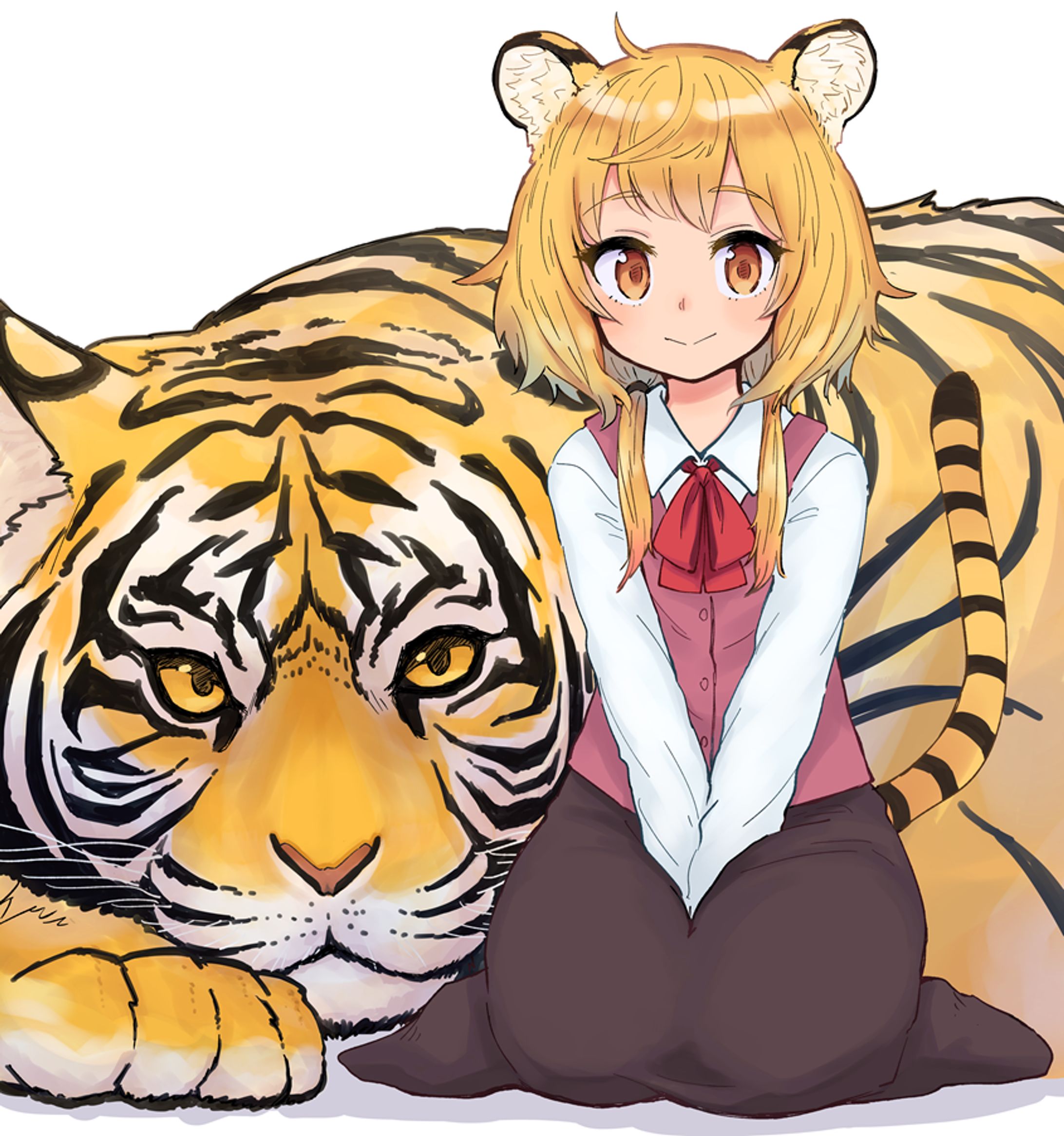 オリジナル（2022年賀絵）-1