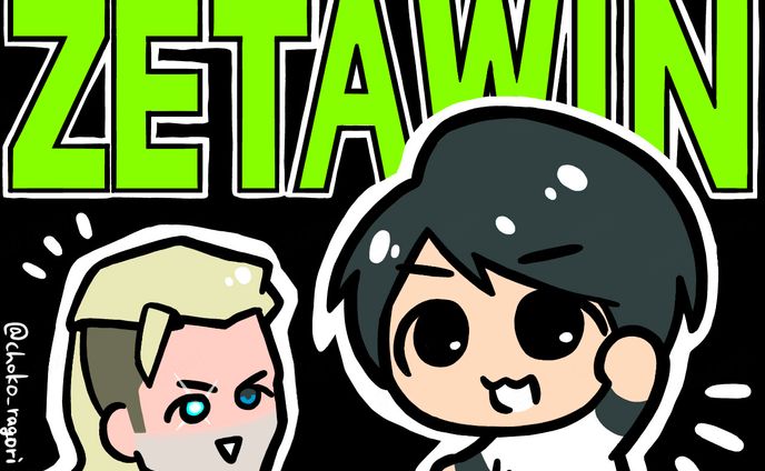 似顔絵イラスト