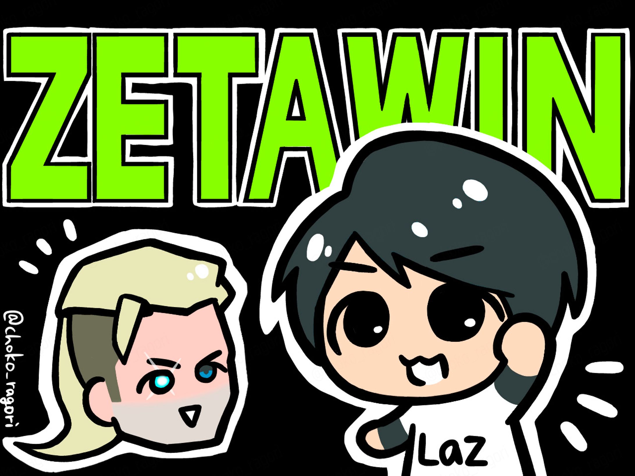 似顔絵イラスト-1