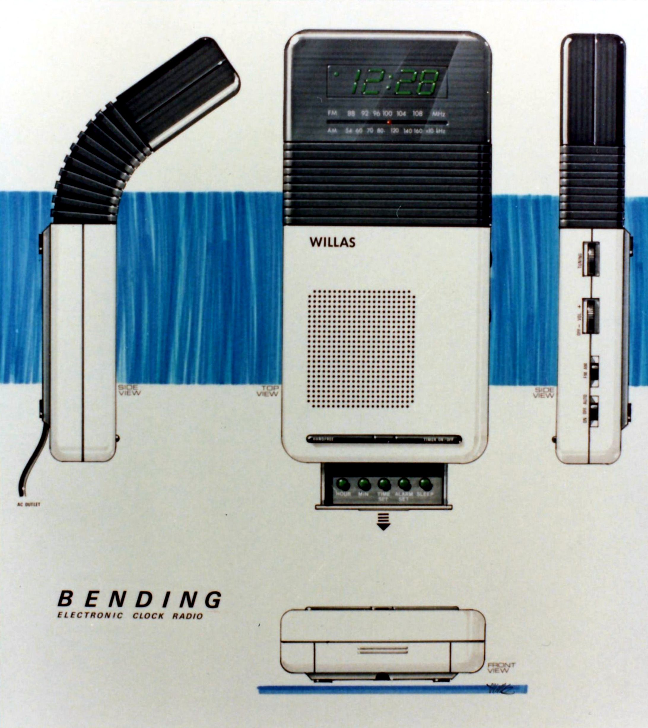 clock radio-1
