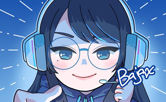 【個人依頼】コミカル似顔絵アイコン