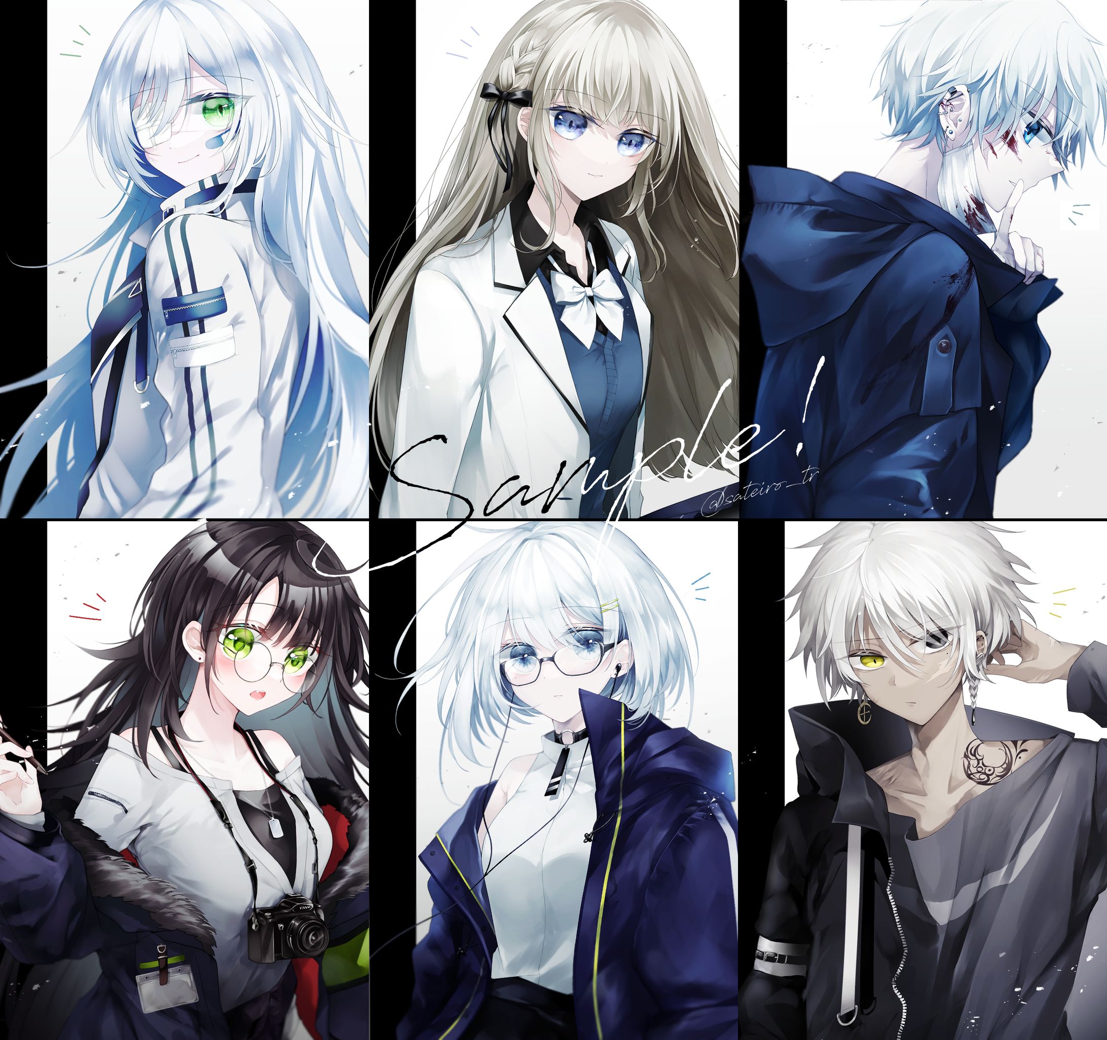 Original character2-1