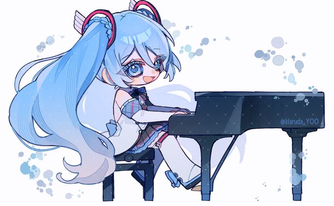 初音ミク