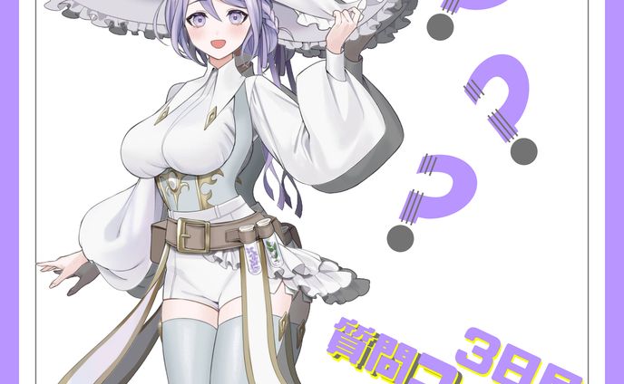 配信サムネイルデザイン制作