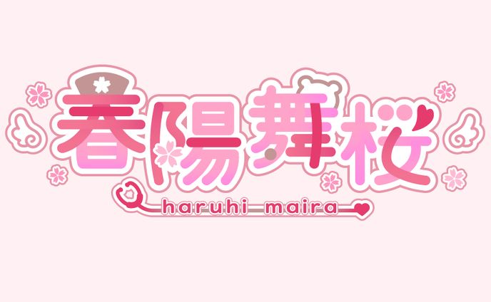 【ロゴ】VTuberロゴ