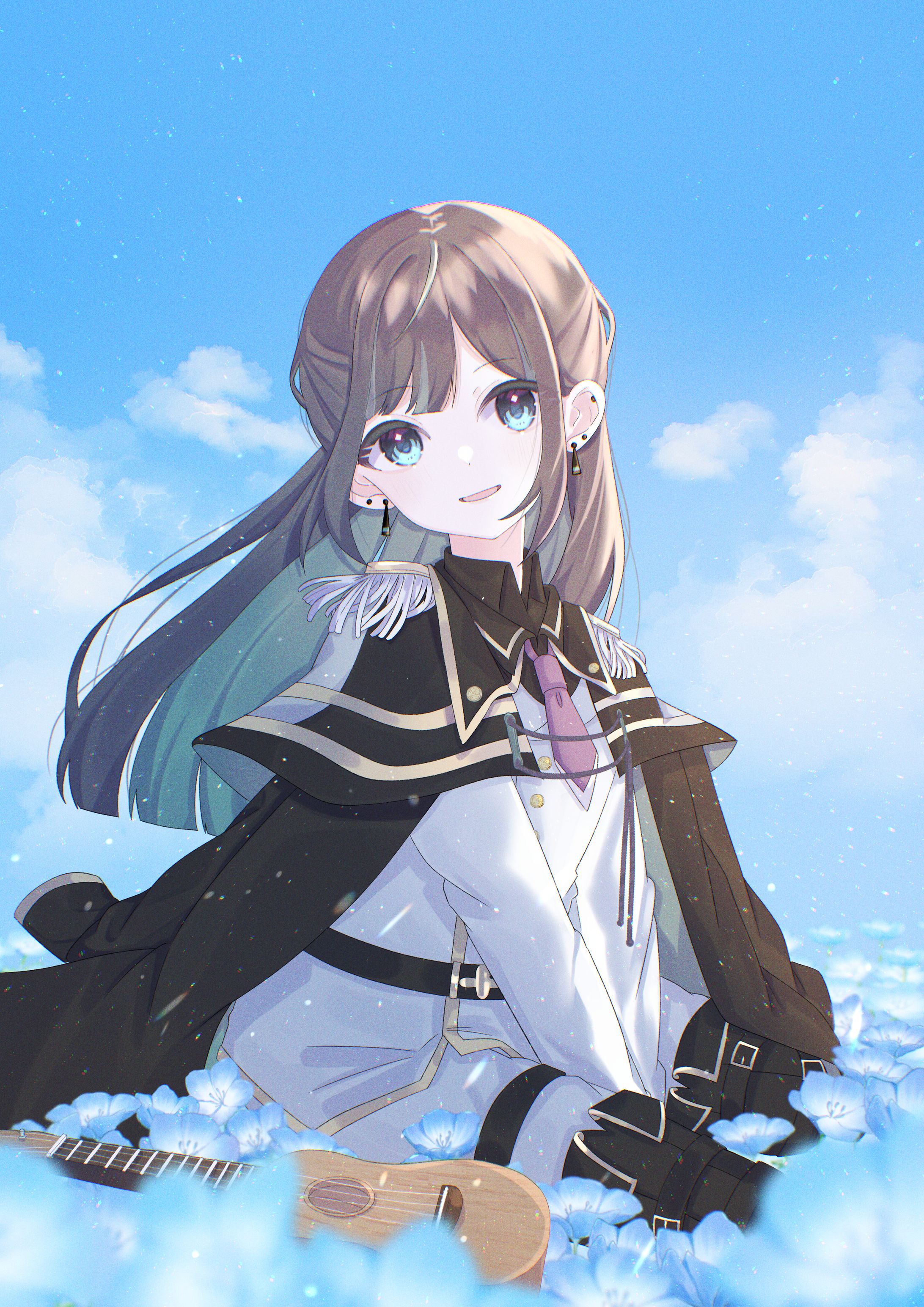 枷様/一枚絵-1