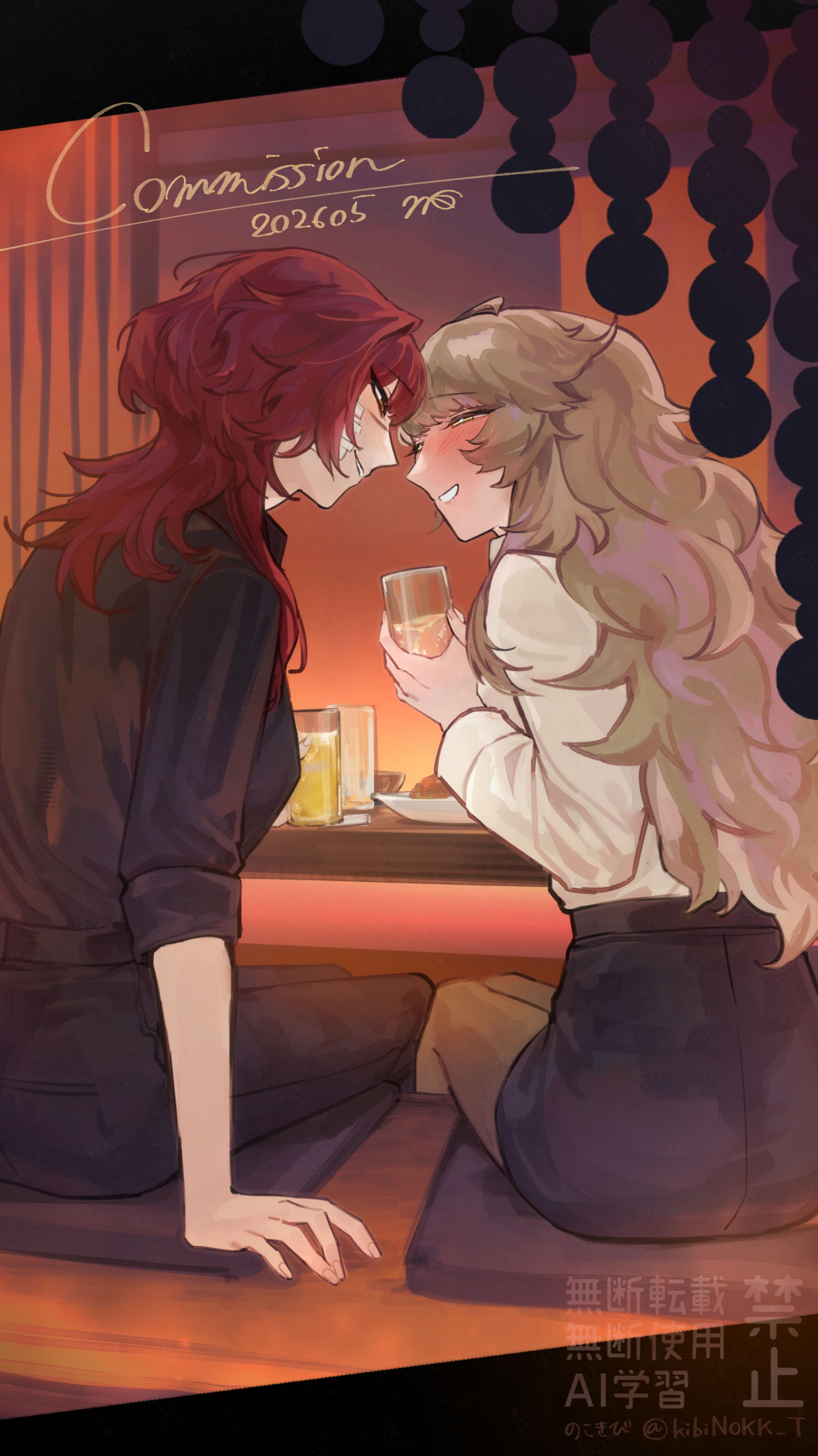 【Skeb】-1