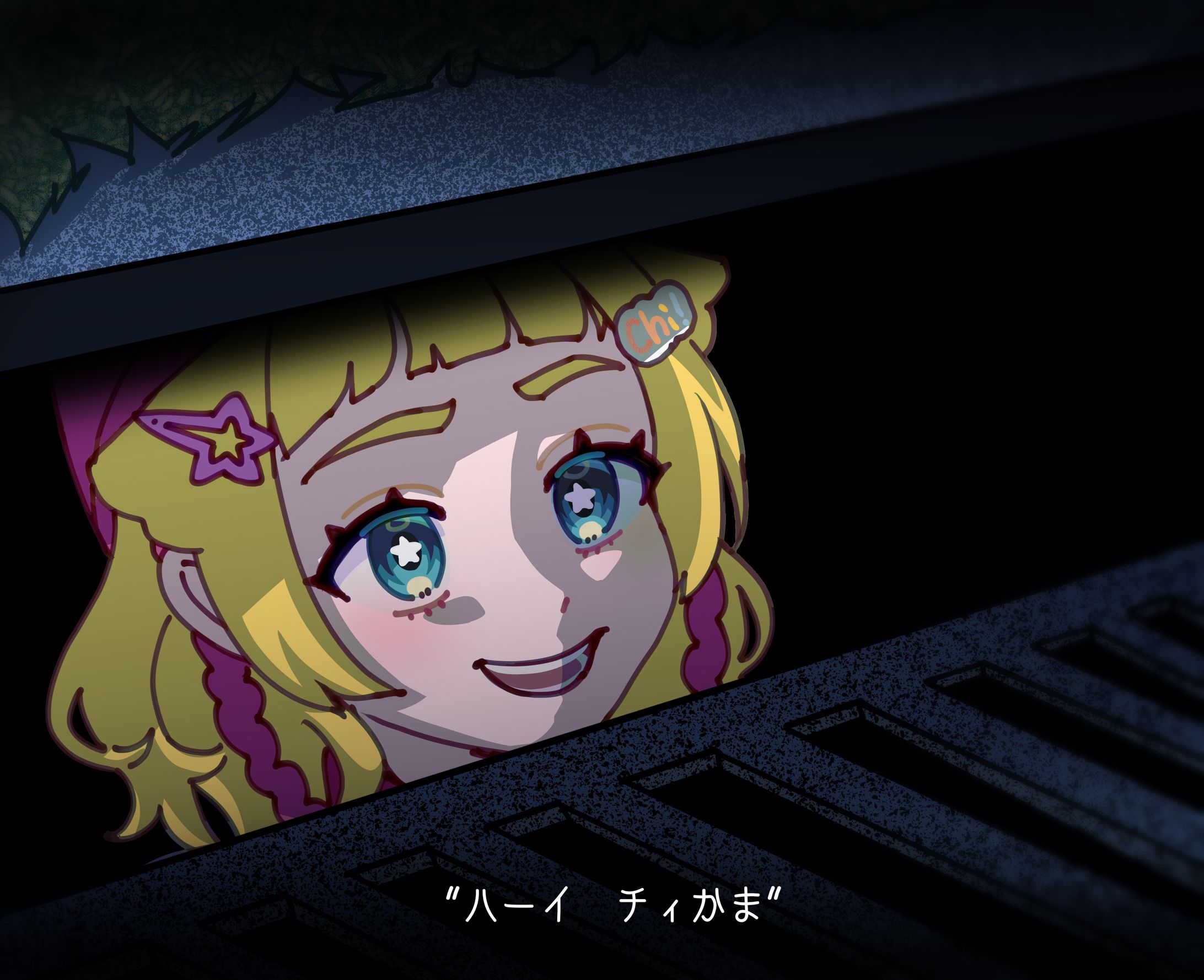 パロディイラスト-1