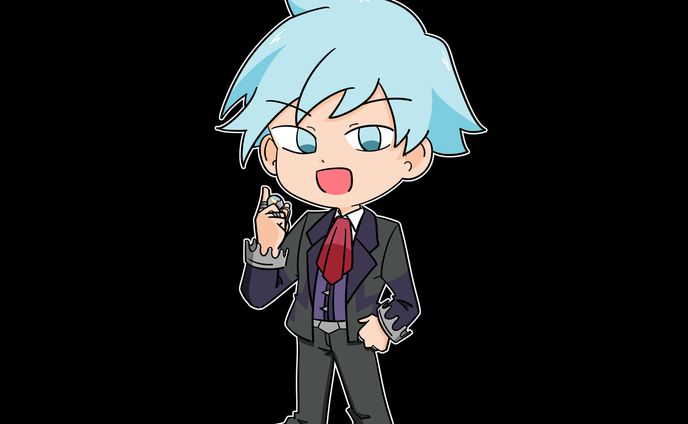 (FANART) STEVEN STONE