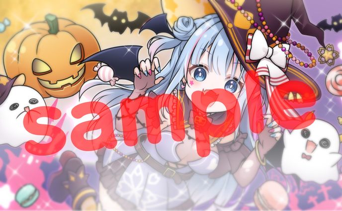 【2024お仕事】碧依さくら_イラスト