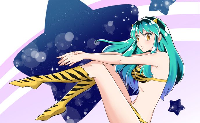 【二次創作】うる星やつら:ラム