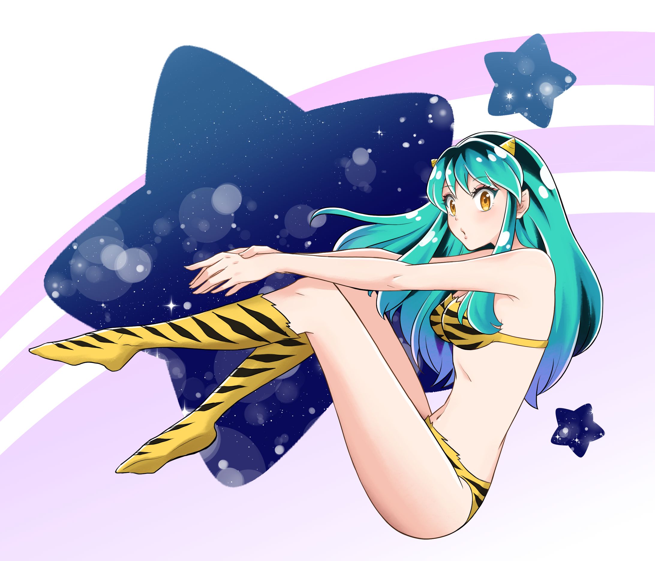 【二次創作】うる星やつら:ラム-1