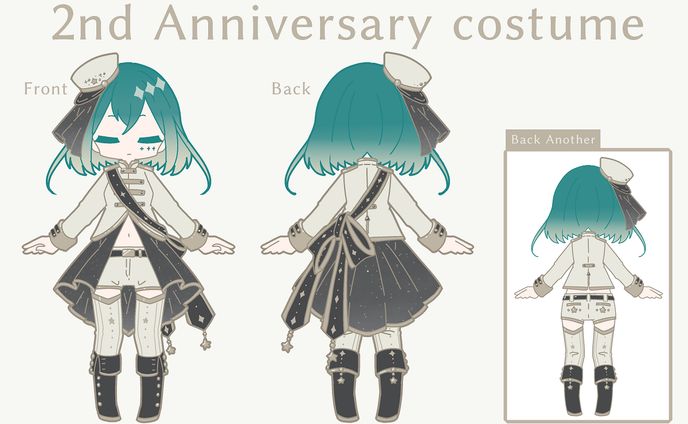衣装制作