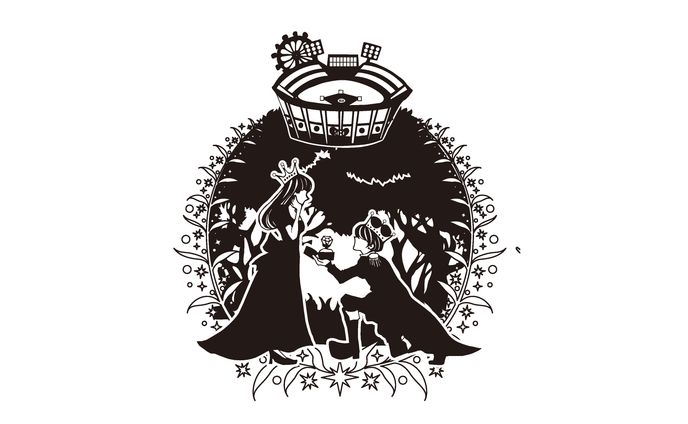 結婚式オリジナルイラスト