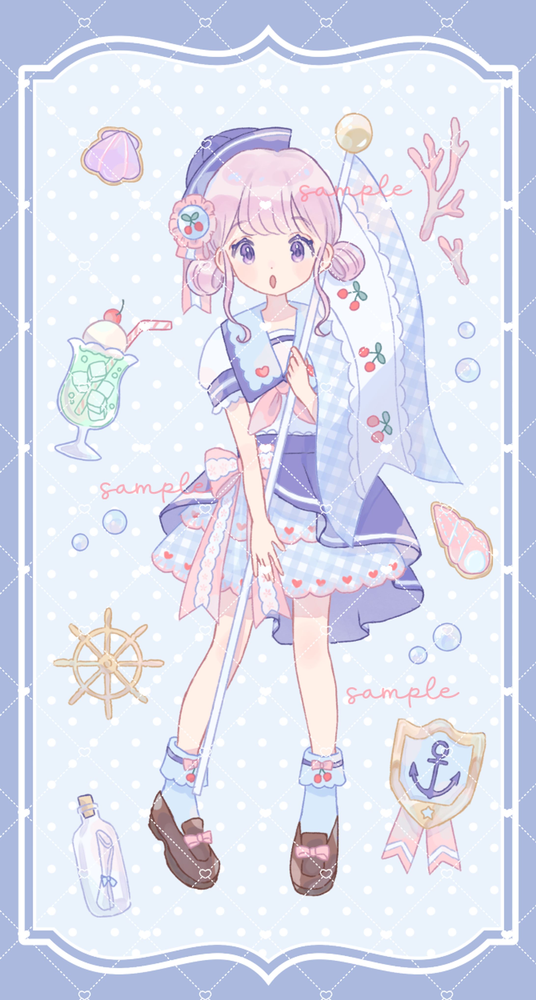 ご依頼イラスト-1