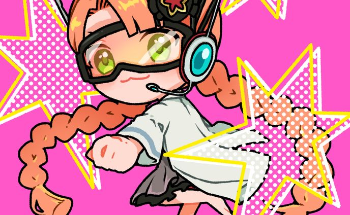 ファンアート