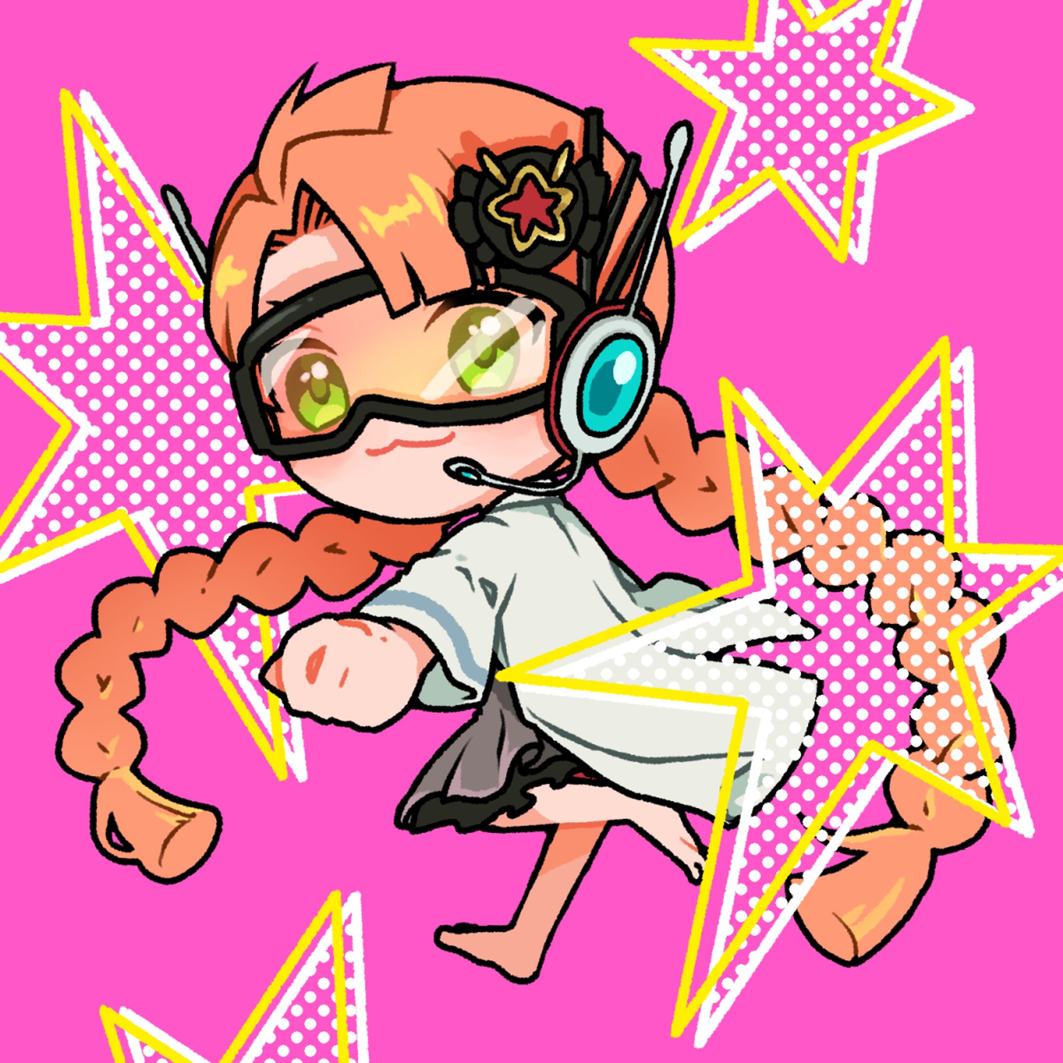 ファンアート-1