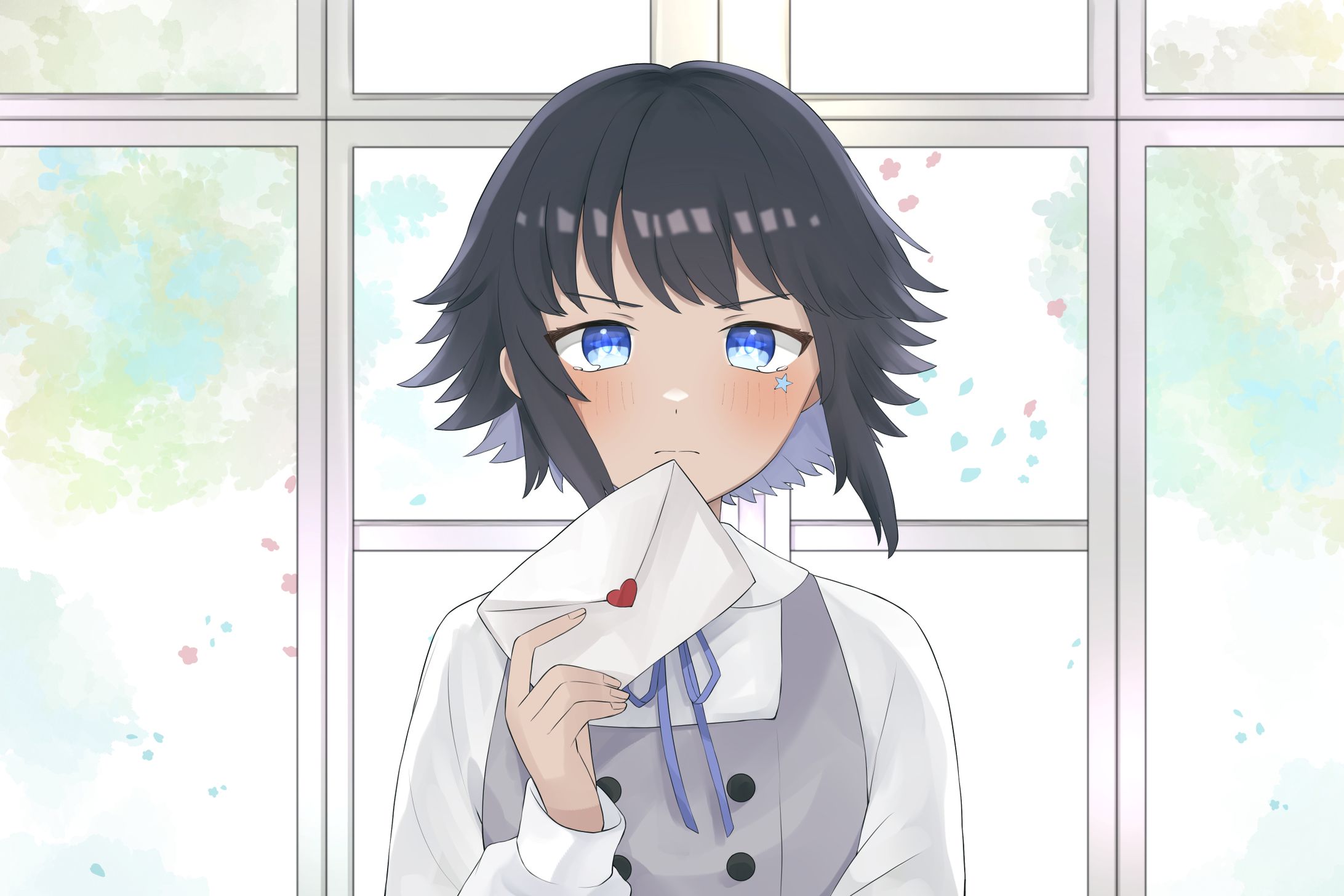 流菜様 歌ってみた１枚絵-1
