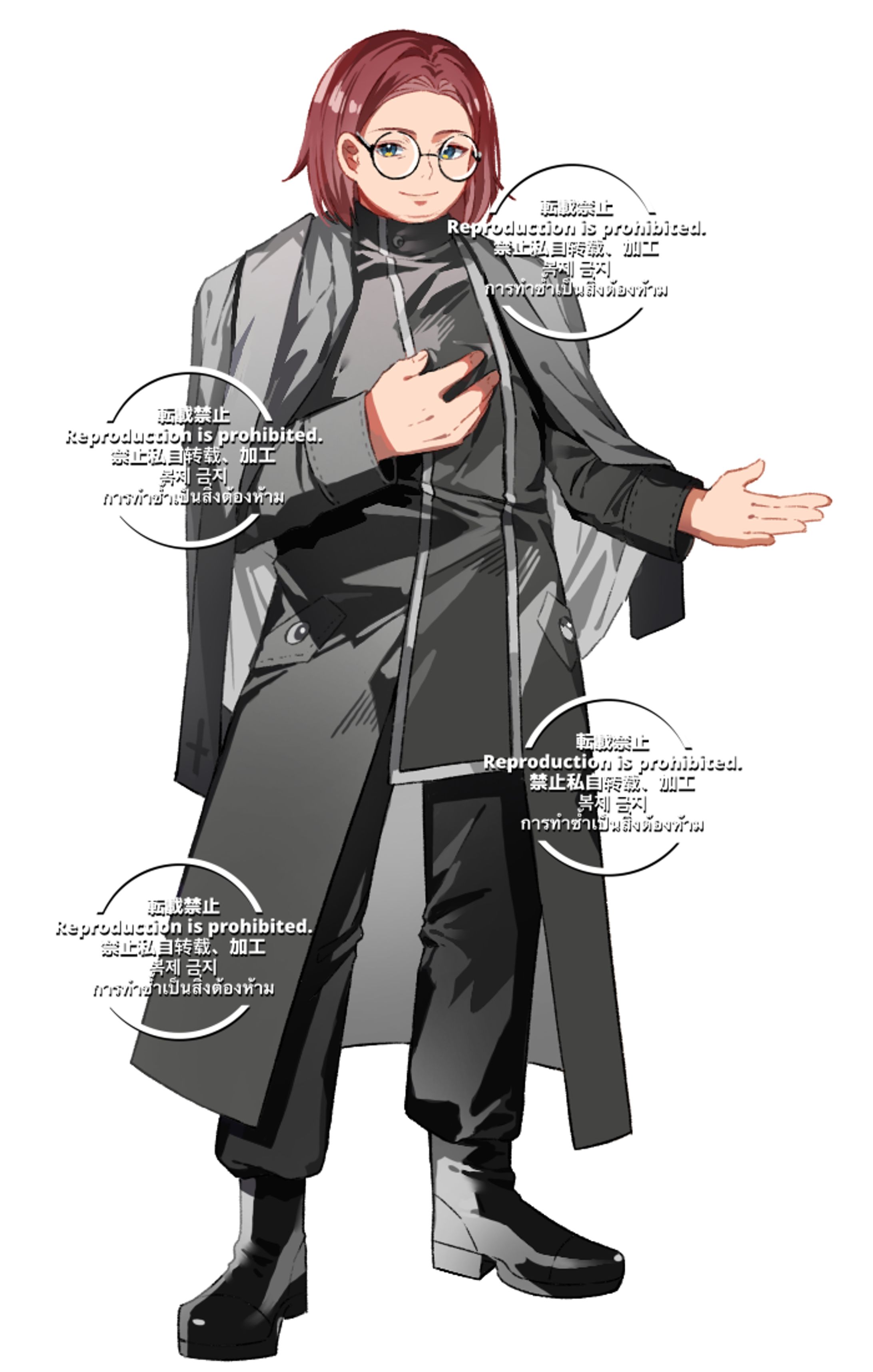 依頼品/ゲーム用立ち絵/２名-1